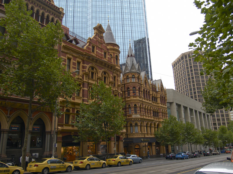 Collins Street, Melbourne